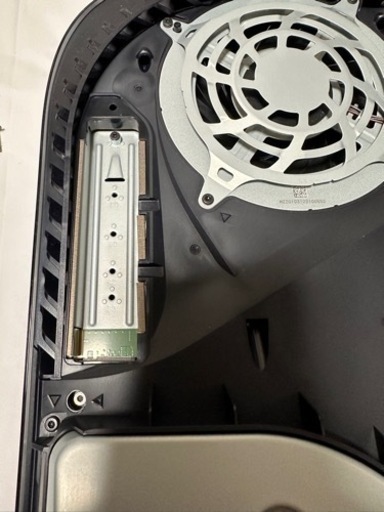 教えます。PS5 拡張ストレージ取り付け方。