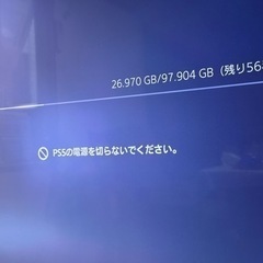 教えます。PS5 拡張ストレージ取り付け方。の画像