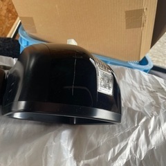 NBOXカスタム左ドアミラーの画像