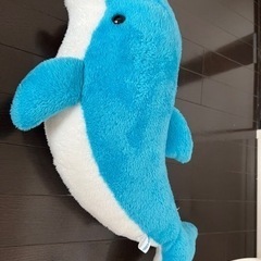 品川アクアパーク限定のぬいぐるみの画像