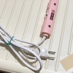 ペット用 ホットカーペットの画像