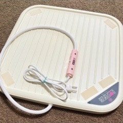 ペット用 ホットカーペットの画像