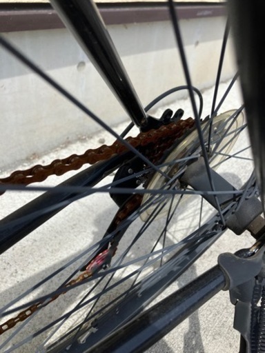 21Technology 自転車 クロスバイク
