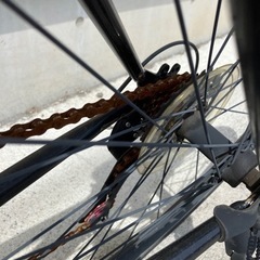 21Technology 自転車 クロスバイクの画像