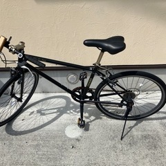 21Technology 自転車 クロスバイク