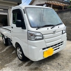超特価！走りのMTハイゼット！　軽トラック