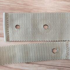 値下げ！【すくすくチェア】セーフティベルトの画像