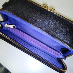 DIANA ウォレット付き ショルダーバッグEの画像