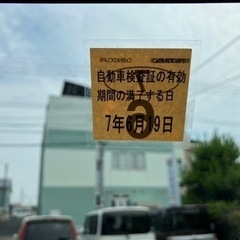 車検令和7年6月19日、エブリバン、充実装備いっぱい！の画像