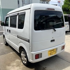 車検令和7年6月19日、エブリバン、充実装備いっぱい！の画像