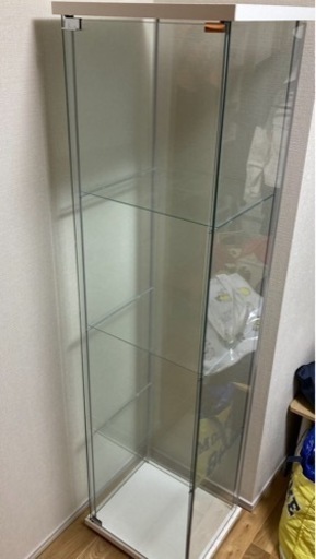 IKEA DETOLF デトルフ　コレクションケース