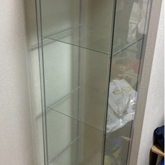IKEA DETOLF デトルフ　コレクションケース