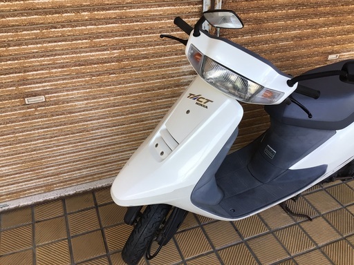 HONDA   タクト