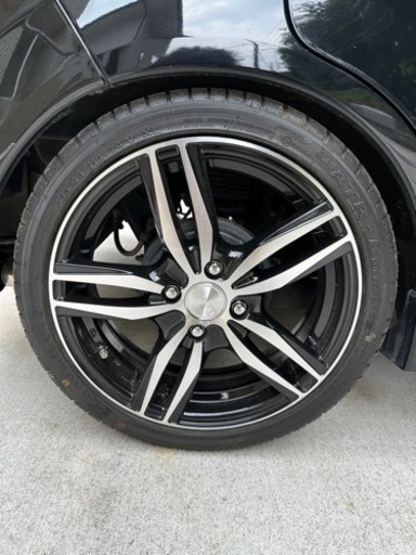 16インチ　軽サイズ　ホイール　4本