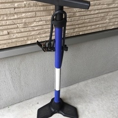 自転車用空気入れ