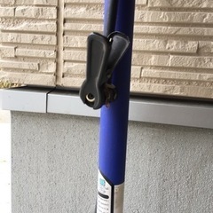 自転車用空気入れの画像