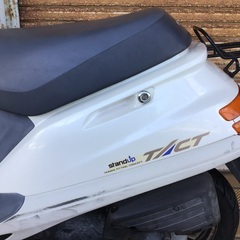 HONDA   タクトの画像