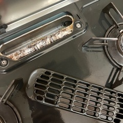 (決まりました)ガスコンロ　引き渡し条件ありの画像