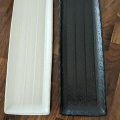 長皿　和皿　2枚