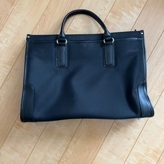 就活用バックの画像