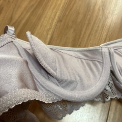 新品・未使用 ブラ&ショーツ D70の画像