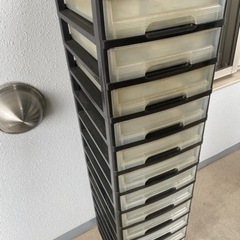 ★15段収納ケース中古品☆