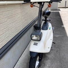 ホンダ　zookの画像