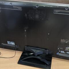 SONY 55インチ液晶テレビ（難あり)の画像