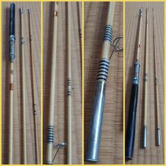 オールドロッド Strong 約2.2m 3本継(中古品)