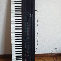 キーボード　CASIO　casiotone ct-607