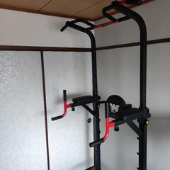 ぶらさがり健康器