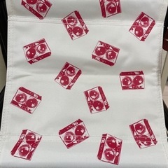 折りたたみイス　NRL キャンプ　バーベキュー　イベント　横浜レゲエ際の画像