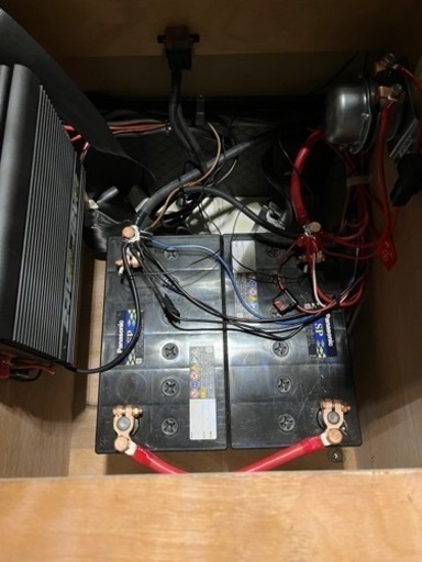 バッテリー115D31L