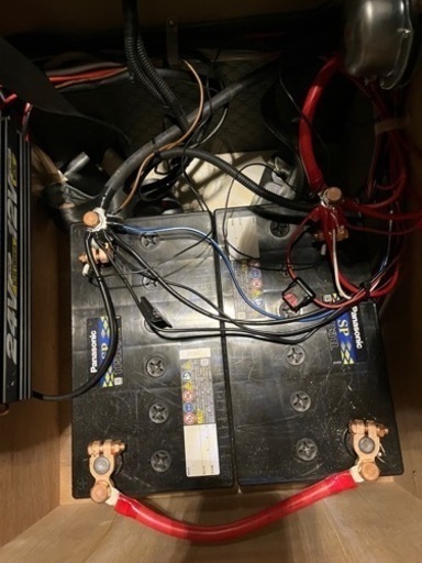 バッテリー115D31L