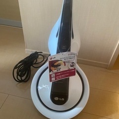 中古お得な美品　LG ふとんパンチクリーナー　2013年グッドデ...