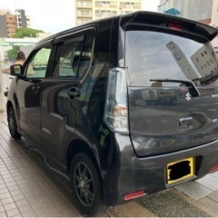 【成約御礼】FZ 後期 自動ブレーキ ウッドハンドル HV 黒 ブラックの画像