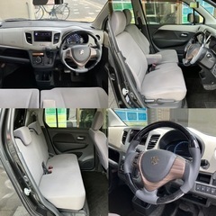 【成約御礼】FZ 後期 自動ブレーキ ウッドハンドル HV 黒 ブラックの画像