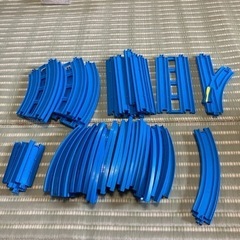 [売切れ]プラレール 各種レール一式