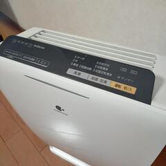 空気清浄機の画像