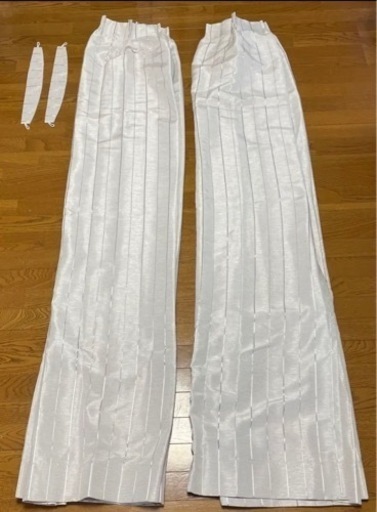 ニトリ⭐︎丈200cm/幅100cm 2枚セットNITORI カーテン