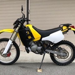 SUZUKI❗️TS125R SF15A 原付二種　オールペン　機関良好の画像