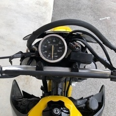 SUZUKI❗️TS125R SF15A 原付二種　オールペン　機関良好の画像