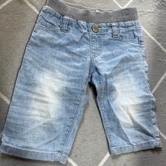 110サイズ 男の子 ハーフパンツの画像