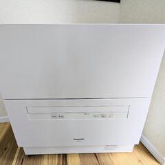 【食洗機】パナソニック NP-TA4-W 2020年製