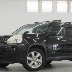 SUVに乗りたい❕🚗日産 エクストレイル ２０Ｘｔｔ 自社ローン...