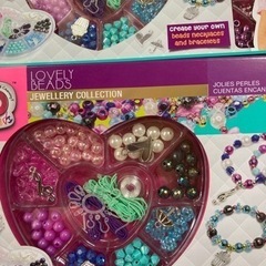 Lovely Beads Jewelry Collection の画像