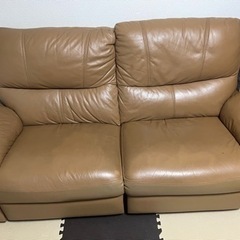 ニトリの電動リクライニングチェア