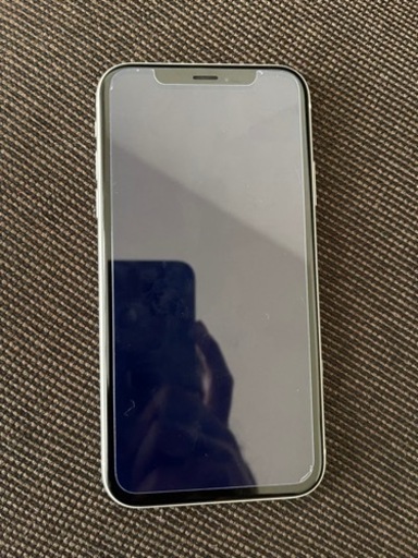 iPhoneXR 白 64G