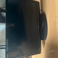 SHARP AQUOS 32型　2012年製