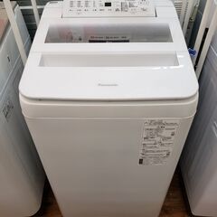 Panasonic 2020年製 7､0kg 全自動洗濯機 NA-FA70H8